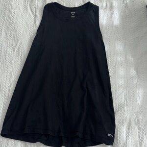 DSG Classic Black Tank Top
